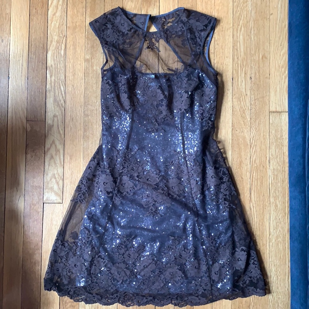 NWT Kay Unger dress